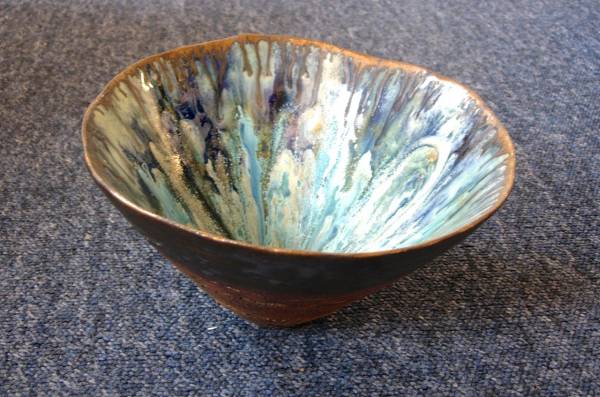 - a Ceramic by Catherine Carsley, measuring 14 x 26 cm (H x W) £165